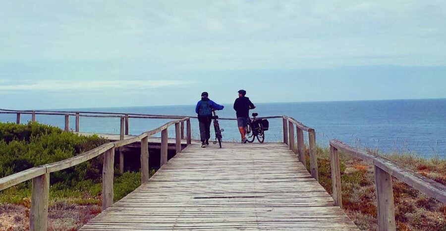 From Nazaré: Self-Guided Half-Day or Full-Day E-bike Rental - Why an e-bike suits Nazaré’s coast