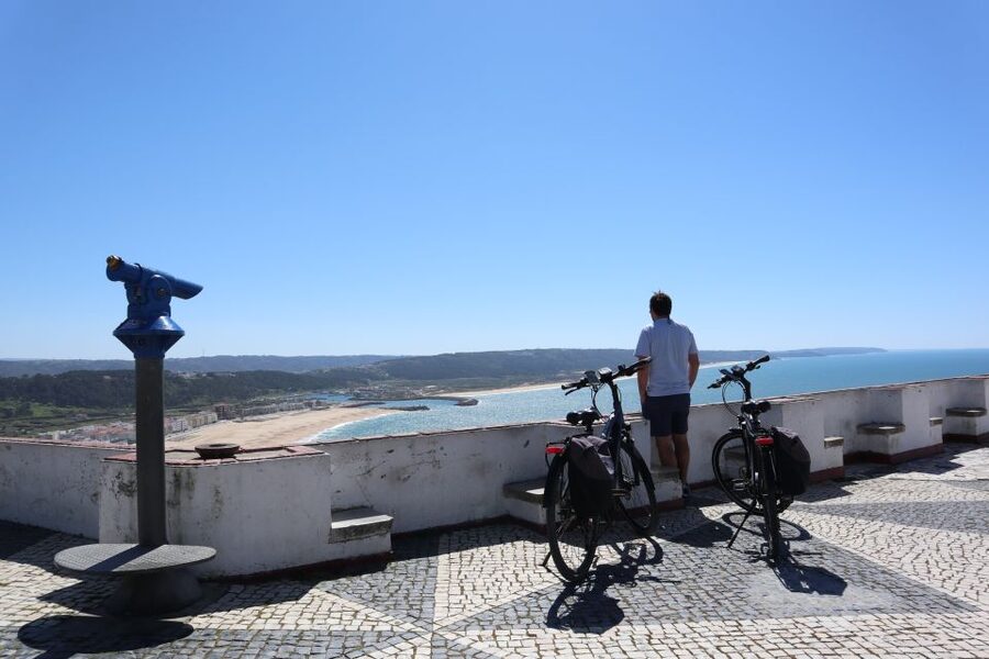From Nazaré: Self-Guided Half-Day or Full-Day E-bike Rental - Who should book this ride