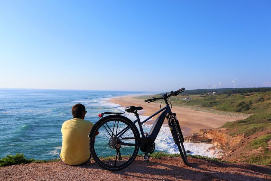 From Nazaré: Self-Guided Half-Day or Full-Day E-bike Rental - Should you book the Nazaré e-bike rental?
