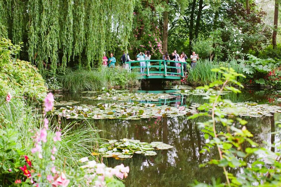 From Paris: Monet Garden & Giverny Bike Tour and Picnic Stop - Key points to know before booking