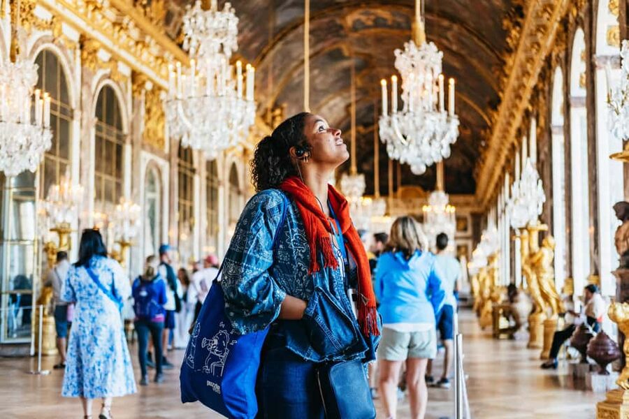 From Paris: Skip-the-Line Palace of Versailles Bike Tour - Key points at a glance