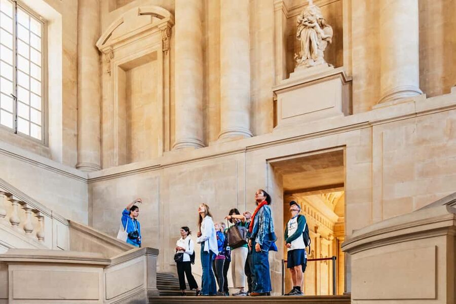 From Paris: Skip-the-Line Palace of Versailles Bike Tour - The final ride and return to Paris
