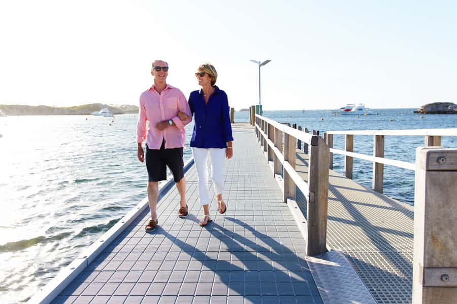 From Perth: Rottnest Island Ferry & Bike Trip - Timing your nine-hour visit