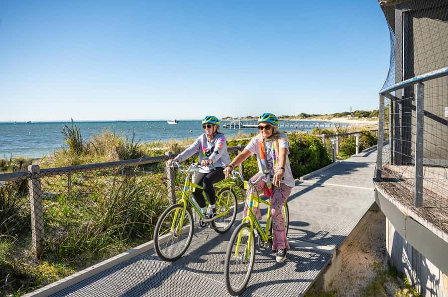 From Perth: Rottnest Island Full-Day Bike and Ferry Trip - Key points before you book