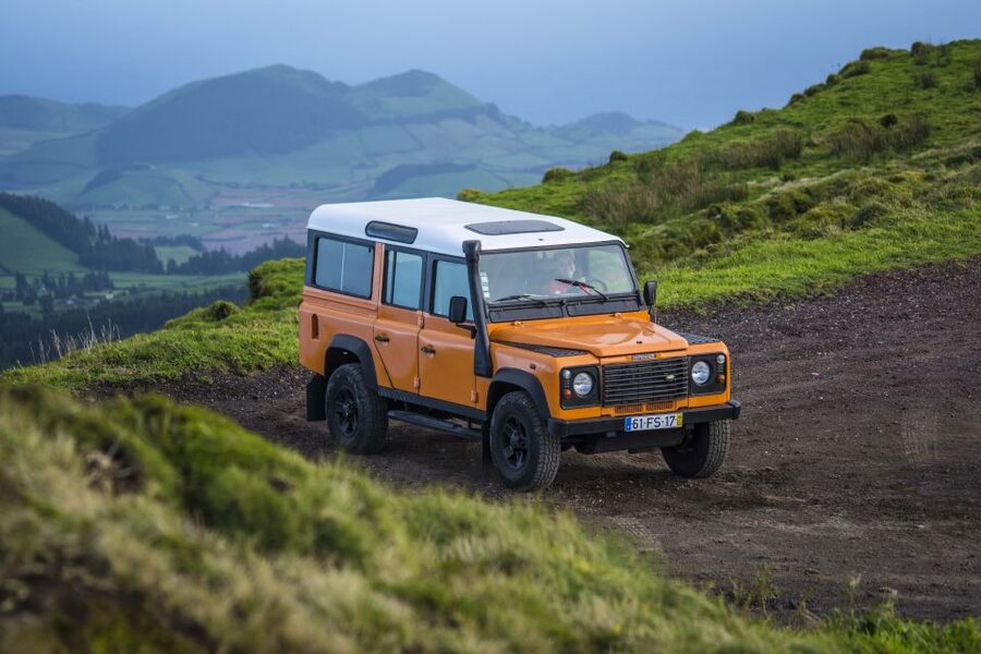 From Ponta Delgada: Sete Cidades Jeep, Bike, & Kayak Ride - Group size, guides, and comfort