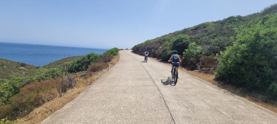 From Porto Torres: E-Bike Rental - How the Day Feels Without a Guide