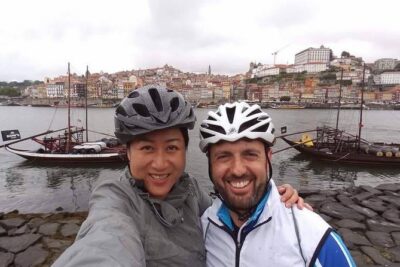 From Porto with view to Gaia: Private Bike Tour #DuckSideOfPorto