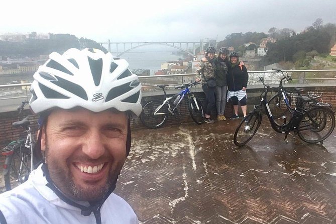 From Porto with view to Gaia: Private Bike Tour #DuckSideOfPorto - Practical details before you book