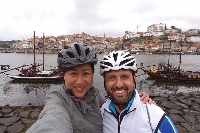 From Porto with view to Gaia: Private Bike Tour #DuckSideOfPorto - Miragaia, where the route slows down