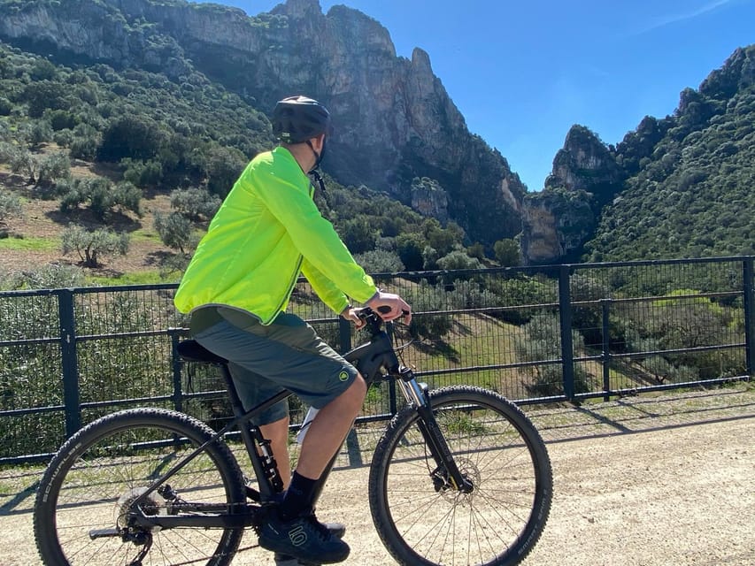 From Ronda: Via Verde de la Sierra Easy Cycling Tour - Key points to know before booking