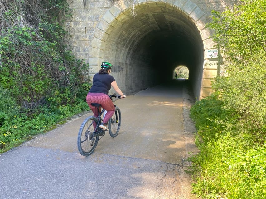 From Ronda: Via Verde de la Sierra Easy Cycling Tour - Why this old railway line makes such a good bike ride