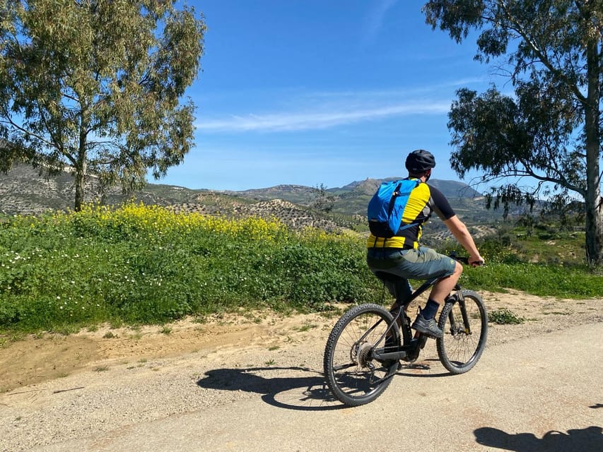 From Ronda: Via Verde de la Sierra Easy Cycling Tour - The tunnels are the star of the route