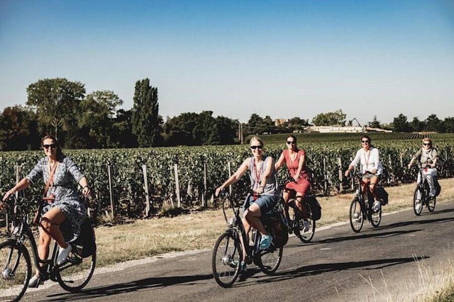 From Saint-Emilion : Half Day Electric Bike Tour - Why an e-bike is the right way to see Saint-Émilion