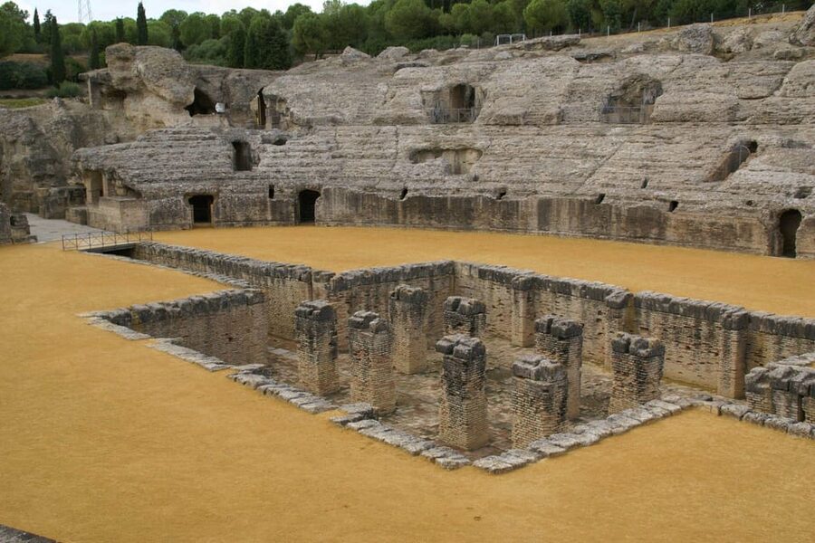 From Seville: Half-Day Guided Bike Trip to Italica - Why Itálica makes a fine half-day from Seville