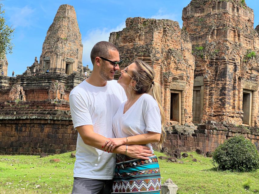 From Siem Reap: Angkor Wat Sunrise and Temples E-Bike Tour - What is included, and what is not