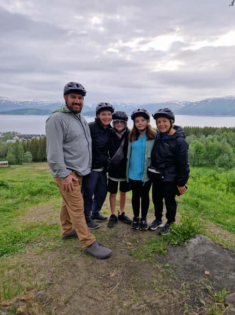 From Tromsø: Tromsø Highlights & History Tour With E-Bike - Key points to know before you book