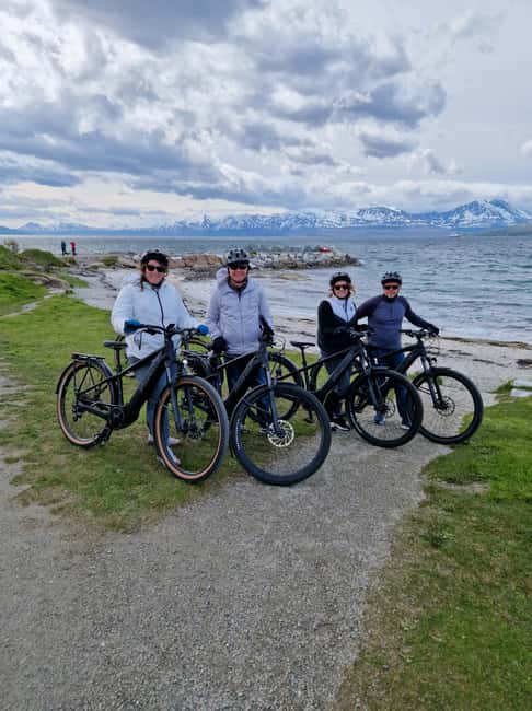 From Tromsø: Tromsø Highlights & History Tour With E-Bike - Why an e-bike works so well in Tromsø