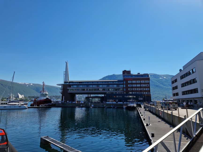 From Tromsø: Tromsø Highlights & History Tour With E-Bike - The guide makes the difference