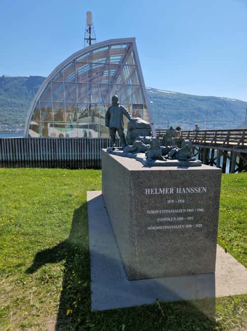 From Tromsø: Tromsø Highlights & History Tour With E-Bike - What $131 gets you