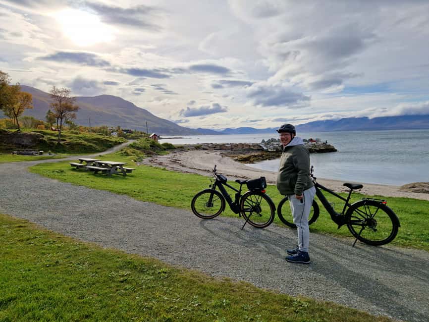 From Tromsø: Tromsø Highlights & History Tour With E-Bike - Starting at Clarion Hotel The Edge