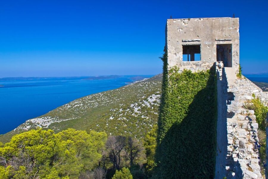 From Zadar: Full-Day Ugljan Self-Guided Bike Tour - From Zadar’s old town to the Ugljan ferry