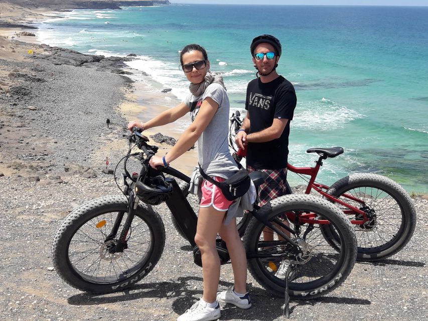 Fuerteventura: Explore the Area with a Bike Rental - Choosing between an electric bike and a mountain bike