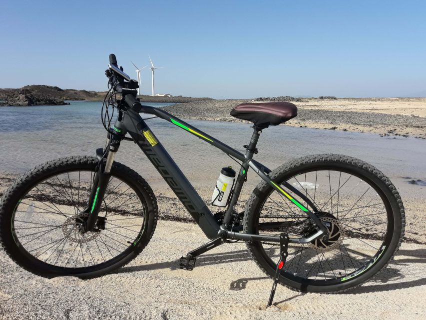 Fuerteventura: Explore the Area with a Bike Rental - Timing the day without a guide