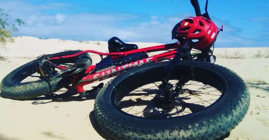 Fuerteventura: Explore the Area with a Bike Rental - Collecting your bike in Corralejo