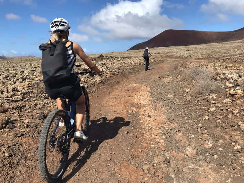 Fuerteventura North: PREMIUM E-bike guided tour - Why an e-bike suits Fuerteventura