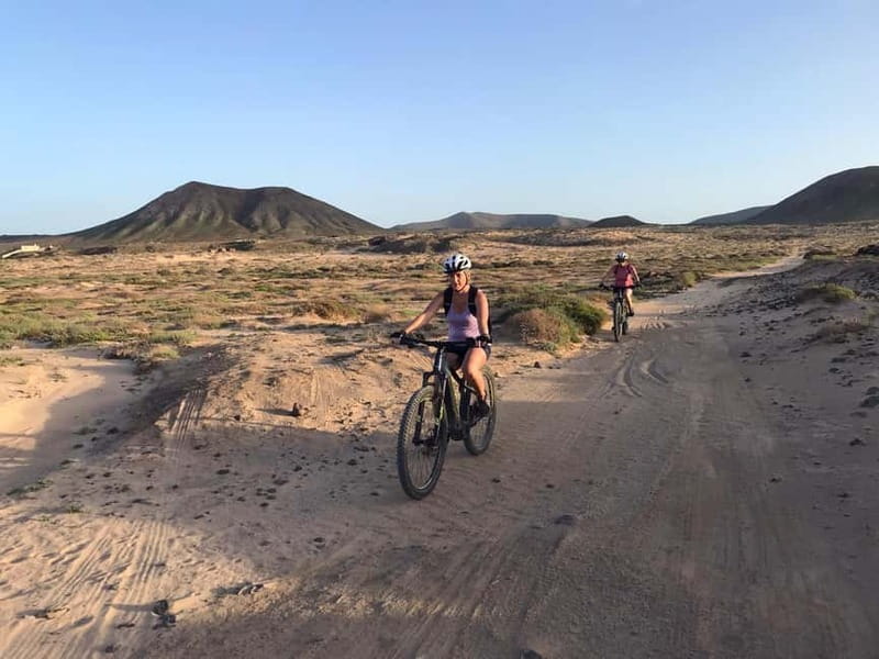 Fuerteventura North: PREMIUM E-bike guided tour - Should you book the Fuerteventura North e-bike tour?
