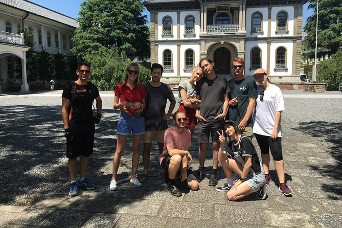 Full Day Biking Tour Exploring the Best of Kyoto - Gion, geisha culture, and the eastern temples