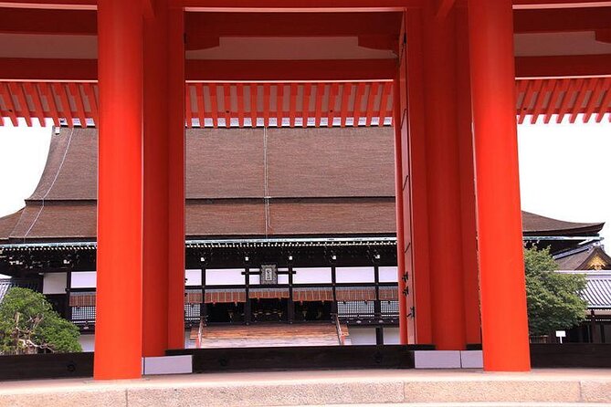 Full Day Biking Tour Exploring the Best of Kyoto - Fushimi Inari and the torii gates