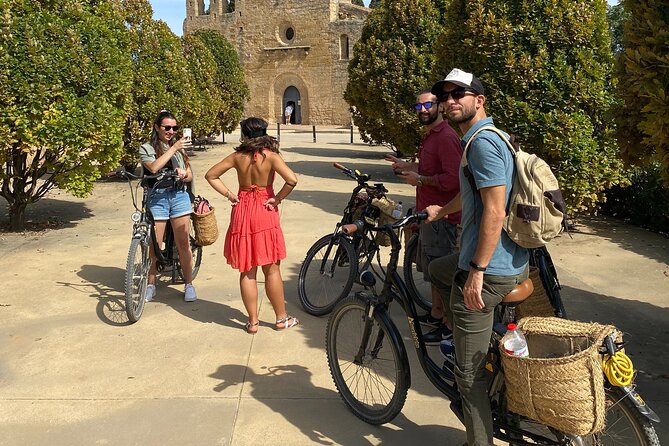 Full-Day Costa Brava and E-Bikes Guided Tour from Barcelona - From Barcelona’s Eixample to the Empordà countryside