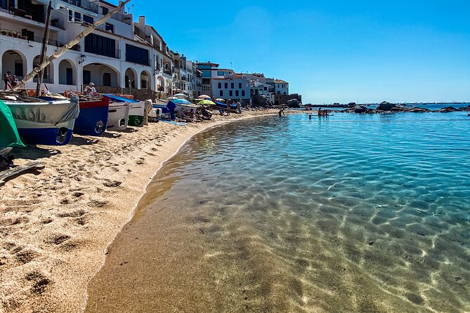 Full-Day Costa Brava and E-Bikes Guided Tour from Barcelona - What the $98.42 price really includes