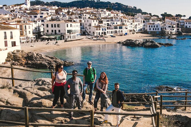 Full-Day Costa Brava and E-Bikes Guided Tour from Barcelona - Practical planning for the 8:25 a.m. start