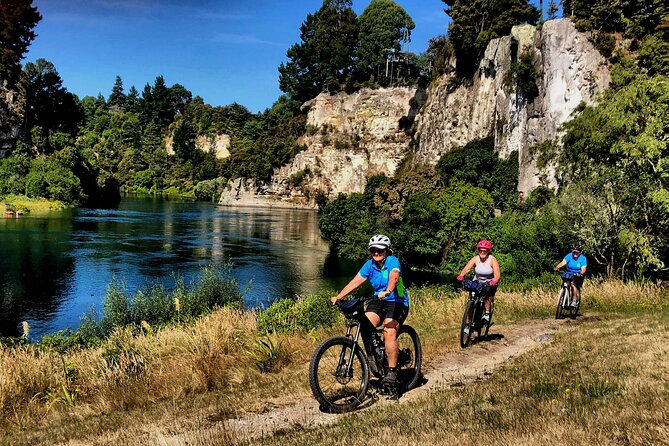 Full Day Ebike Tour in Karangahake Gorge (ex Auckland) - Key details of the Karangahake Gorge ride