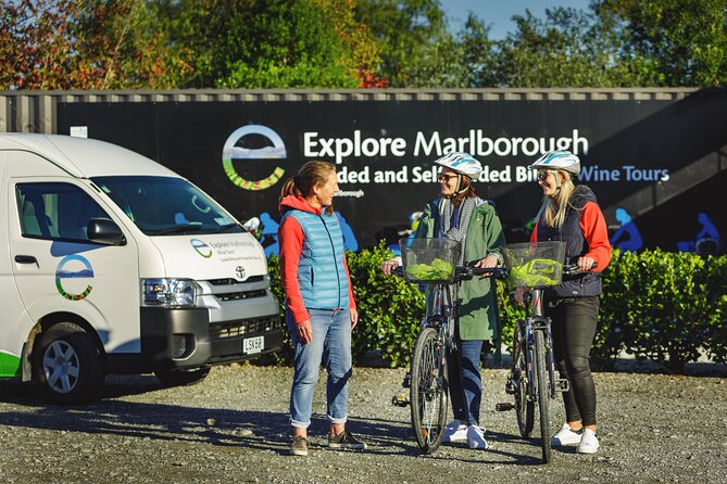 Full-Day Marlborough Wine Region Bike Hire - What the day feels like in practice