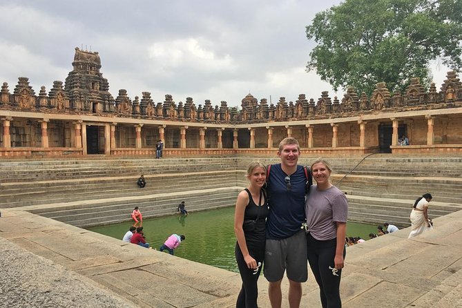 Full-Day Nandi Hills Countryside Tour by Bike - Bhoga Nandishwara Temple and five dynasties