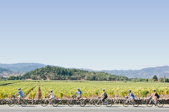 Full-Day Napa Winery E-Bike Tour (with Picnic Lunch) - Why this tour works better than a winery shuttle