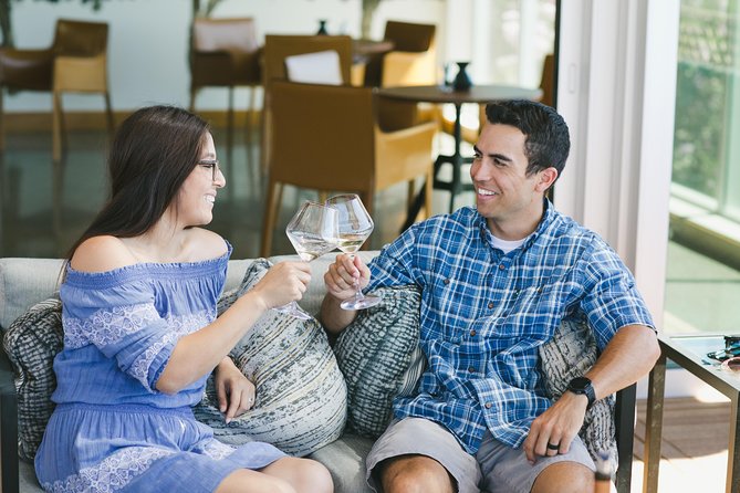 Full-Day Napa Winery E-Bike Tour (with Picnic Lunch) - Second winery: Materra Cunat Family Vineyards