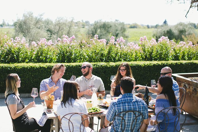 Full-Day Napa Winery E-Bike Tour (with Picnic Lunch) - Guides make a real difference