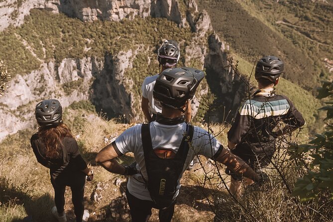 Full-Day Private Ghost Town Bike Tour in Fabriano and Genga - Starting in Fabriano at 9 am