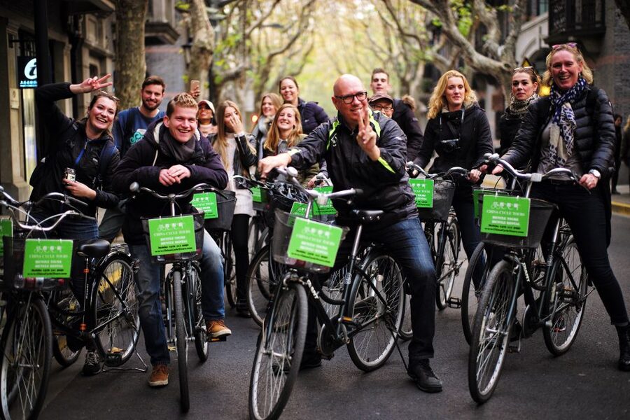 Full-Day Shanghai Classic Bike Tour - Key points to know before you ride