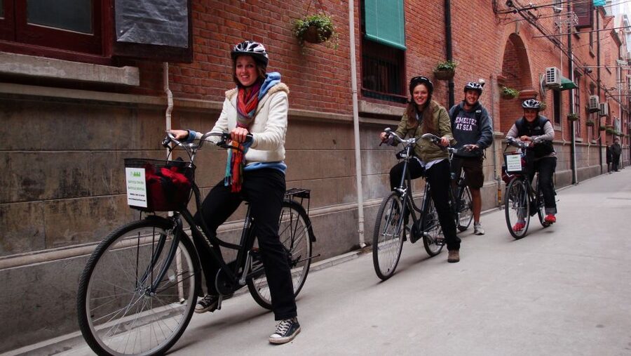 Full-Day Shanghai Classic Bike Tour - Why a bicycle works so well in Shanghai