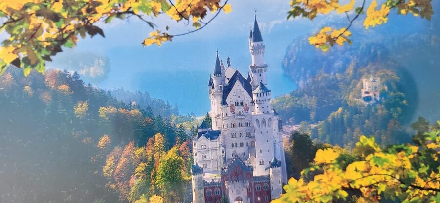 Füssen: Bike Hire and Neuschwanstein Castle Skip-the-Line - Inside Neuschwanstein Castle