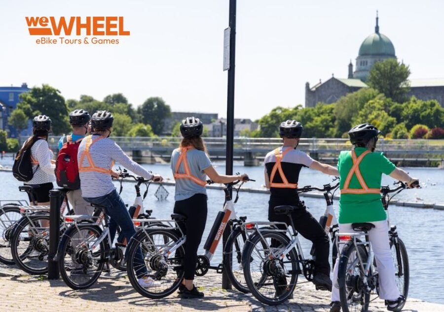 Galway: Guided eBike City Sightseeing Tour - Price, timing, and who gets good value