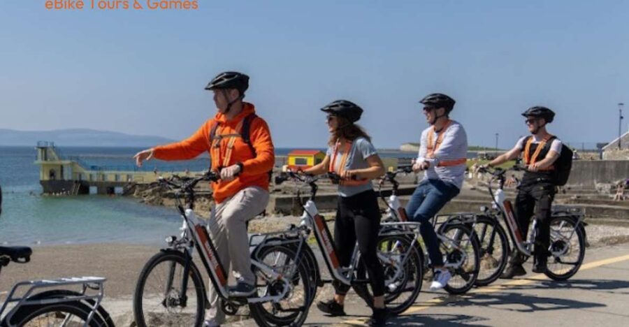 Galway: Guided eBike City Sightseeing Tour - Why an eBike is a smart way to see Galway