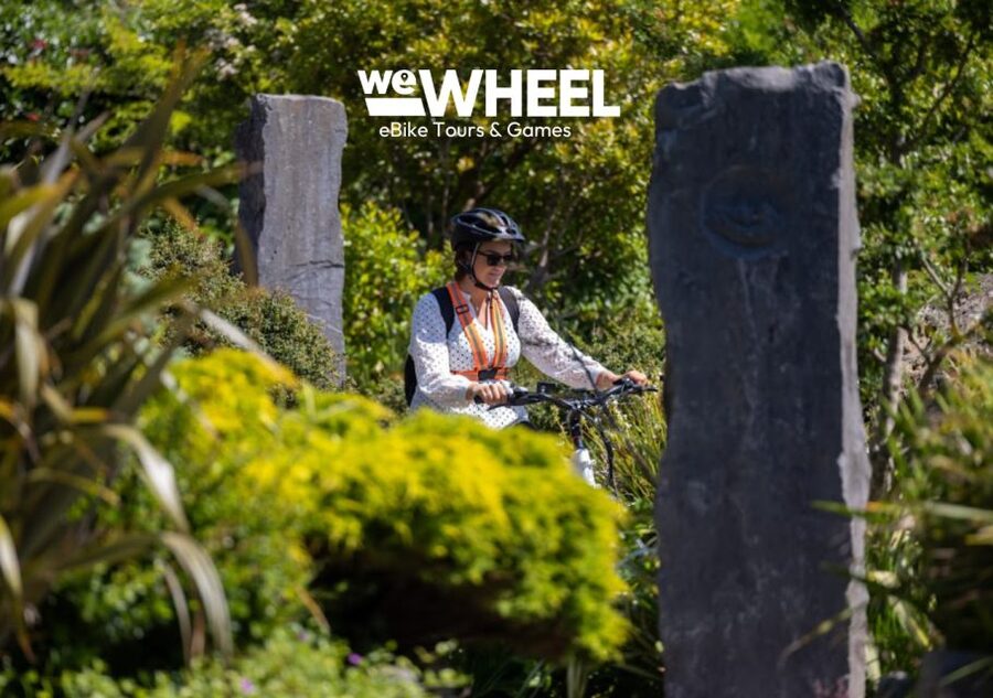 Galway: Guided eBike City Sightseeing Tour - Spanish Arch and the Long Walk