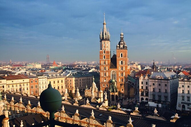 Gdansk Private Bike Tour - Key points of the Gdańsk bike tour