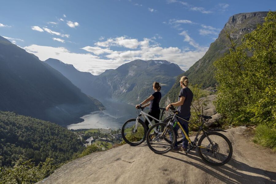 Geiranger Fjord: Downhill Self-Guided Bike Tour - Is $156 a fair price?